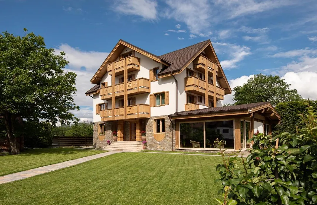Zara Chalet-1